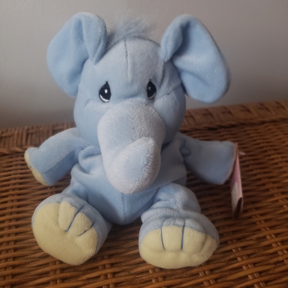 Precious Moments Tender Tails Elephant